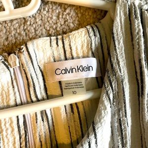 Calvin Klein jump suit